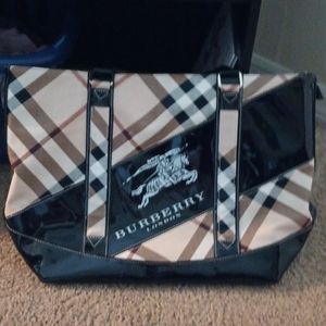 Burberry London Bag